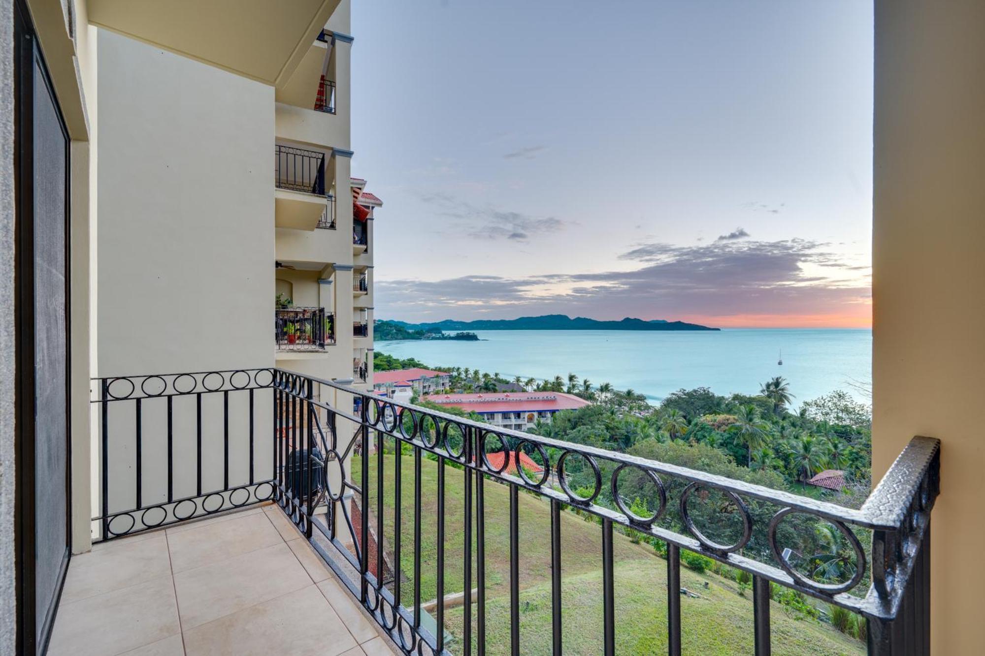 Apartament Oceanica 804 Playa Flamingo Zewnętrze zdjęcie