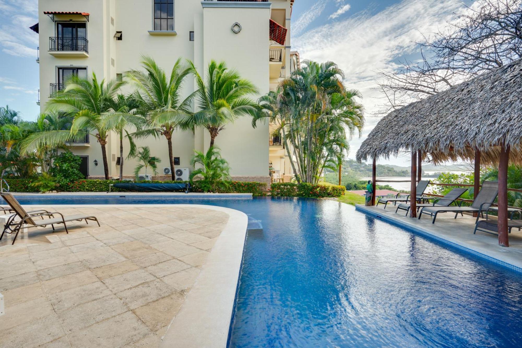 Apartament Oceanica 804 Playa Flamingo Zewnętrze zdjęcie